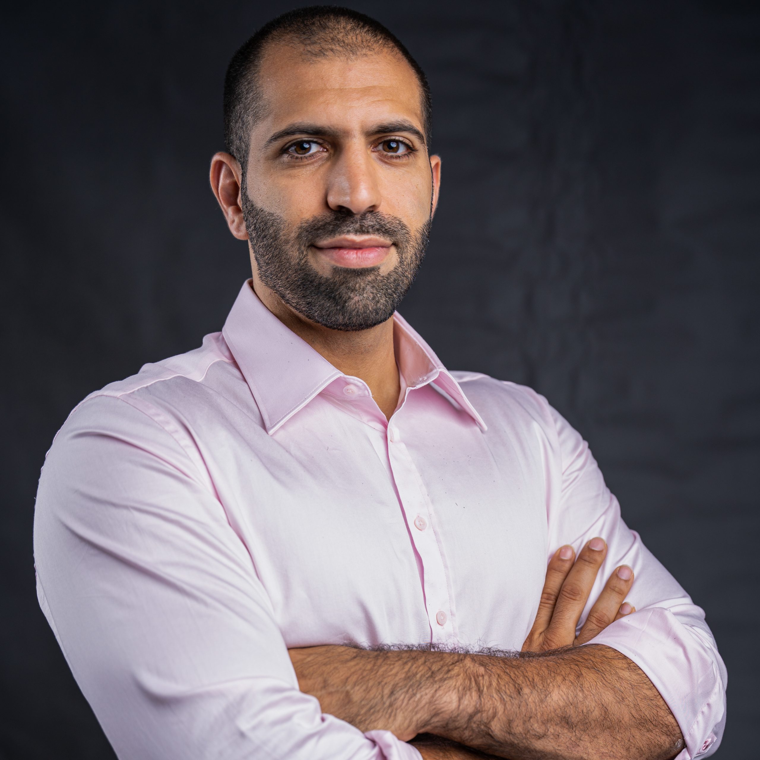 Abdulhadi Aldawani the Founder and CEO