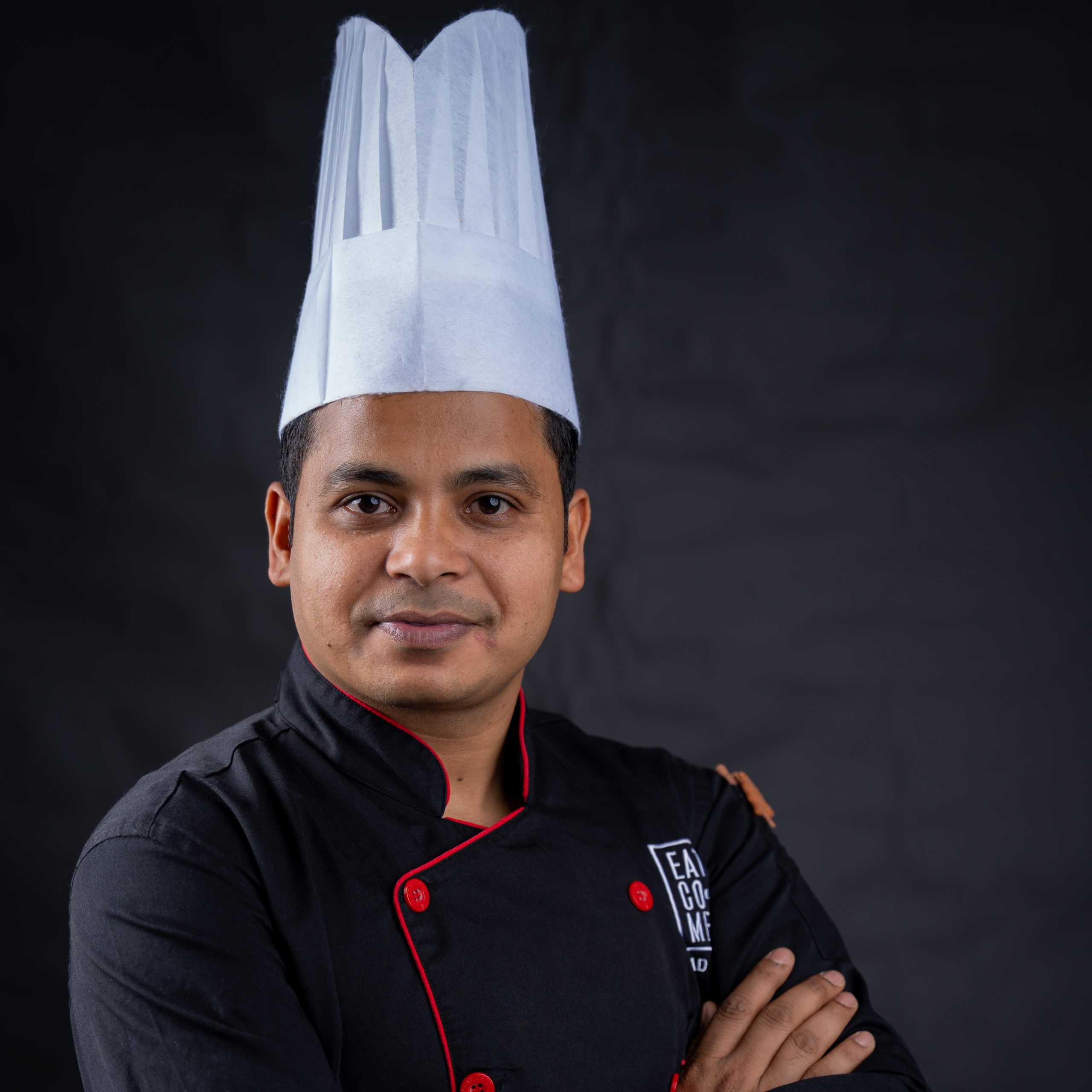Mamun Mohammed a Head Chef